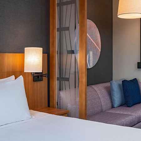 Hyatt Place Indianapolis Downtown Εξωτερικό φωτογραφία