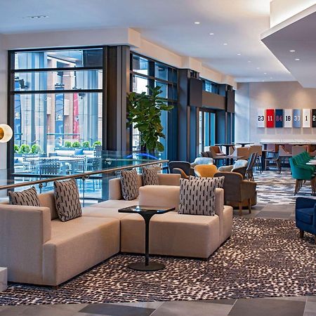 Hyatt Place Indianapolis Downtown Εξωτερικό φωτογραφία