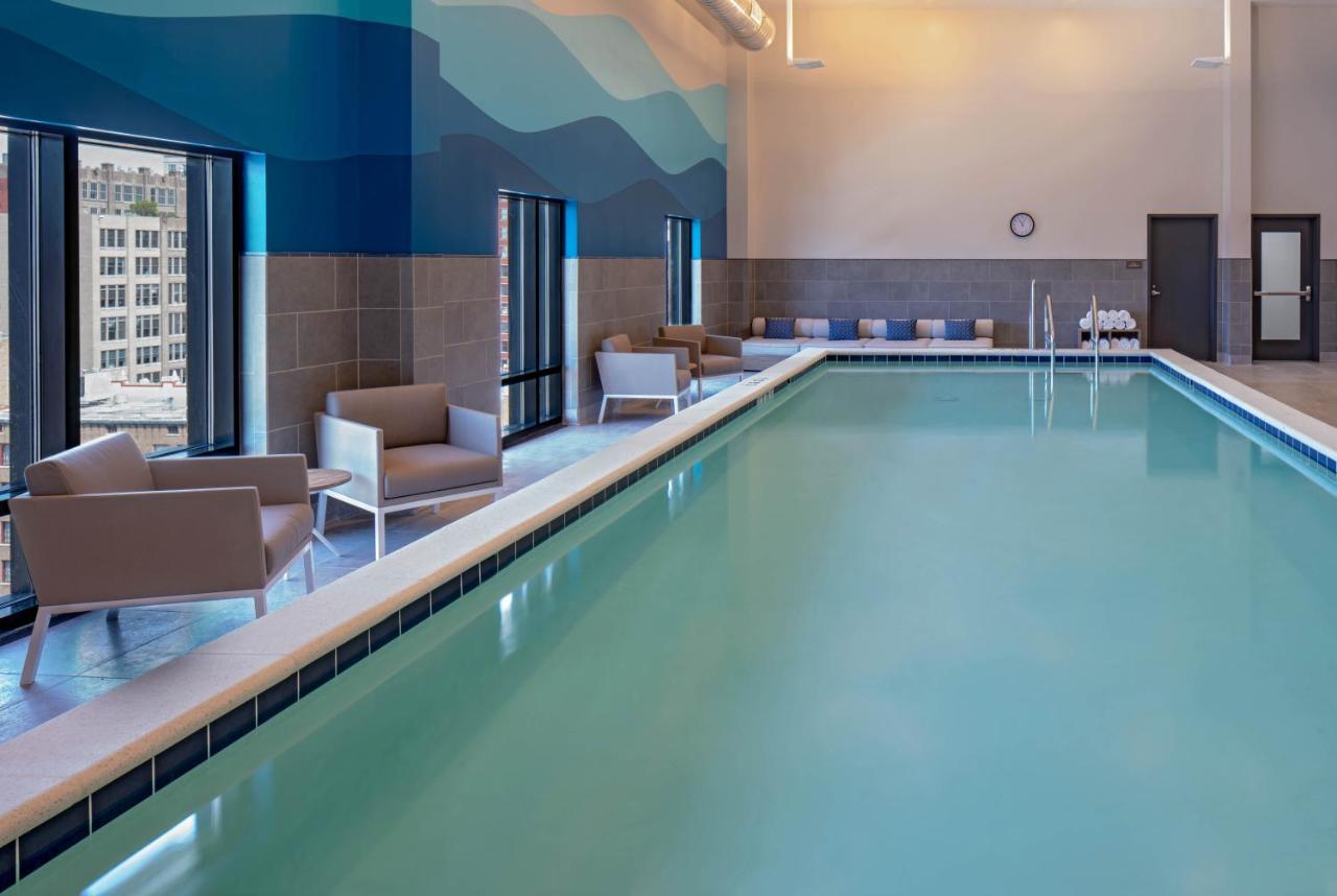 Hyatt Place Indianapolis Downtown Εξωτερικό φωτογραφία