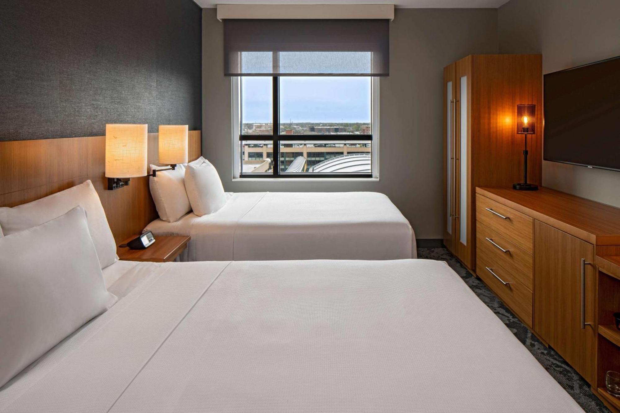 Hyatt Place Indianapolis Downtown Εξωτερικό φωτογραφία