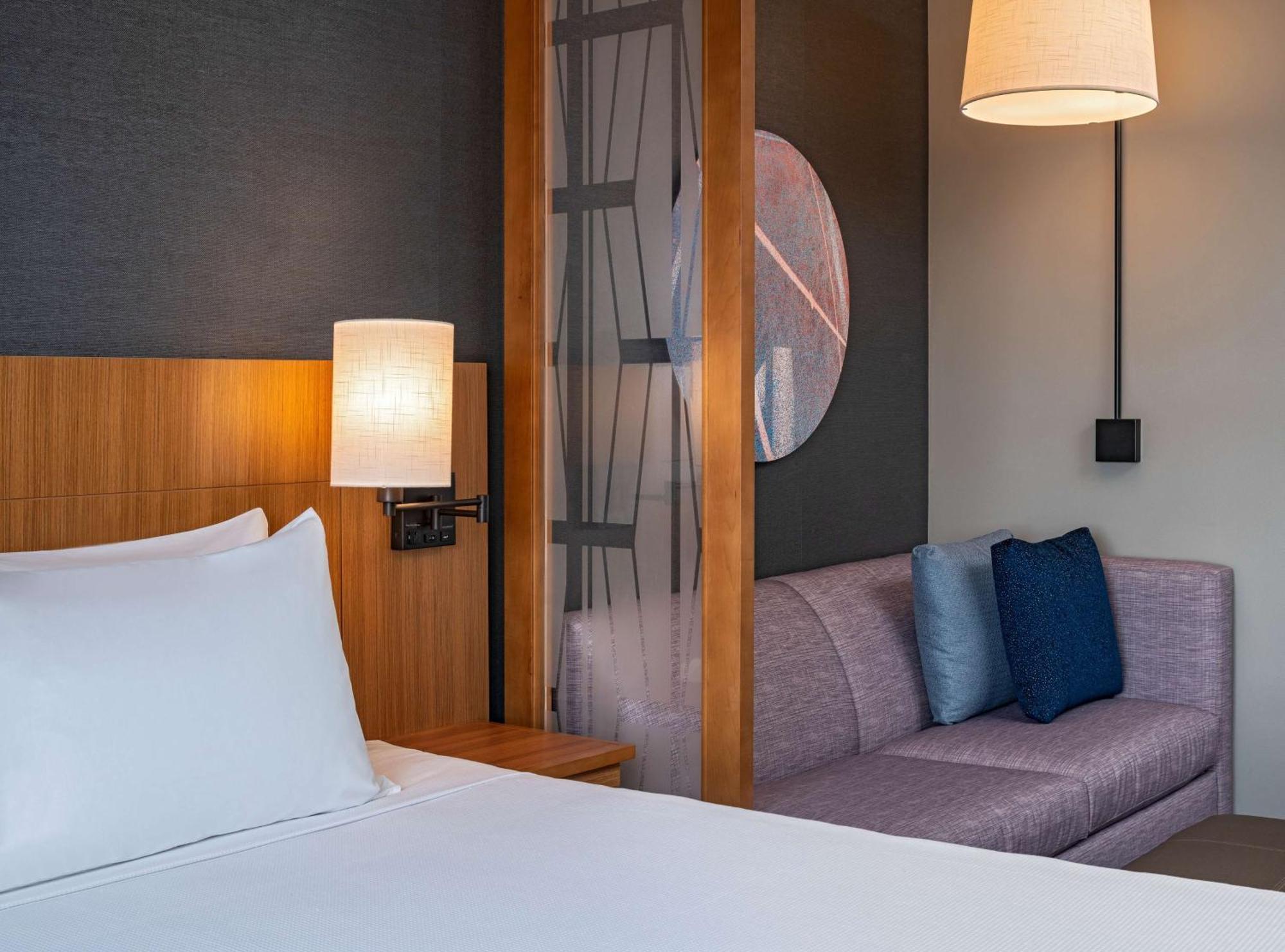 Hyatt Place Indianapolis Downtown Εξωτερικό φωτογραφία