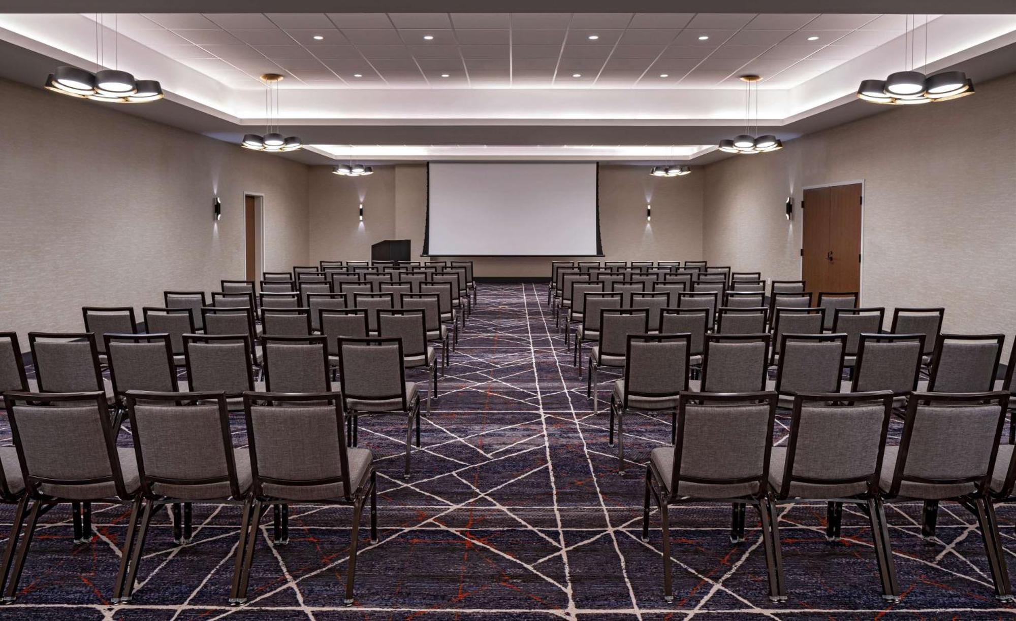 Hyatt Place Indianapolis Downtown Εξωτερικό φωτογραφία