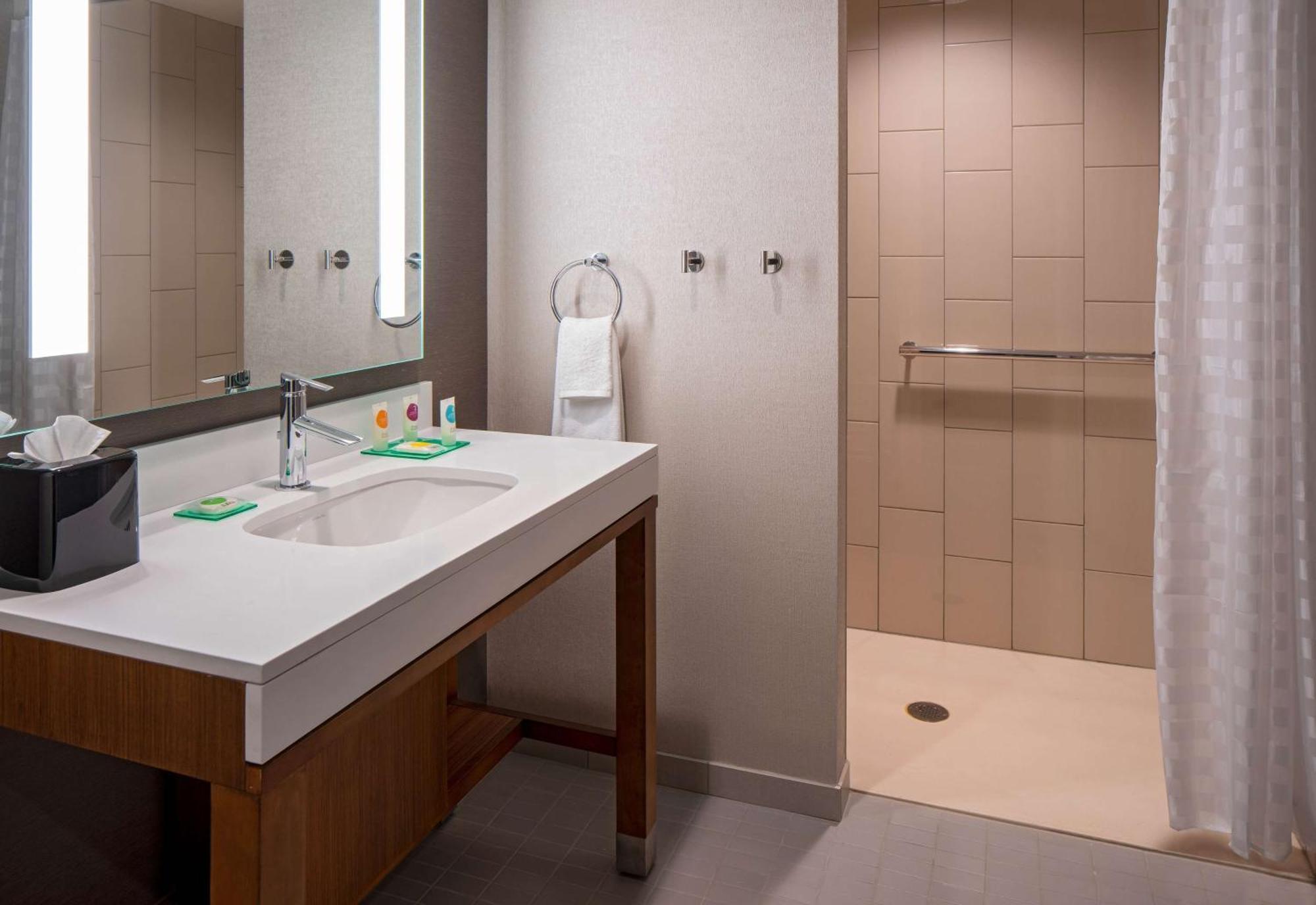 Hyatt Place Indianapolis Downtown Εξωτερικό φωτογραφία