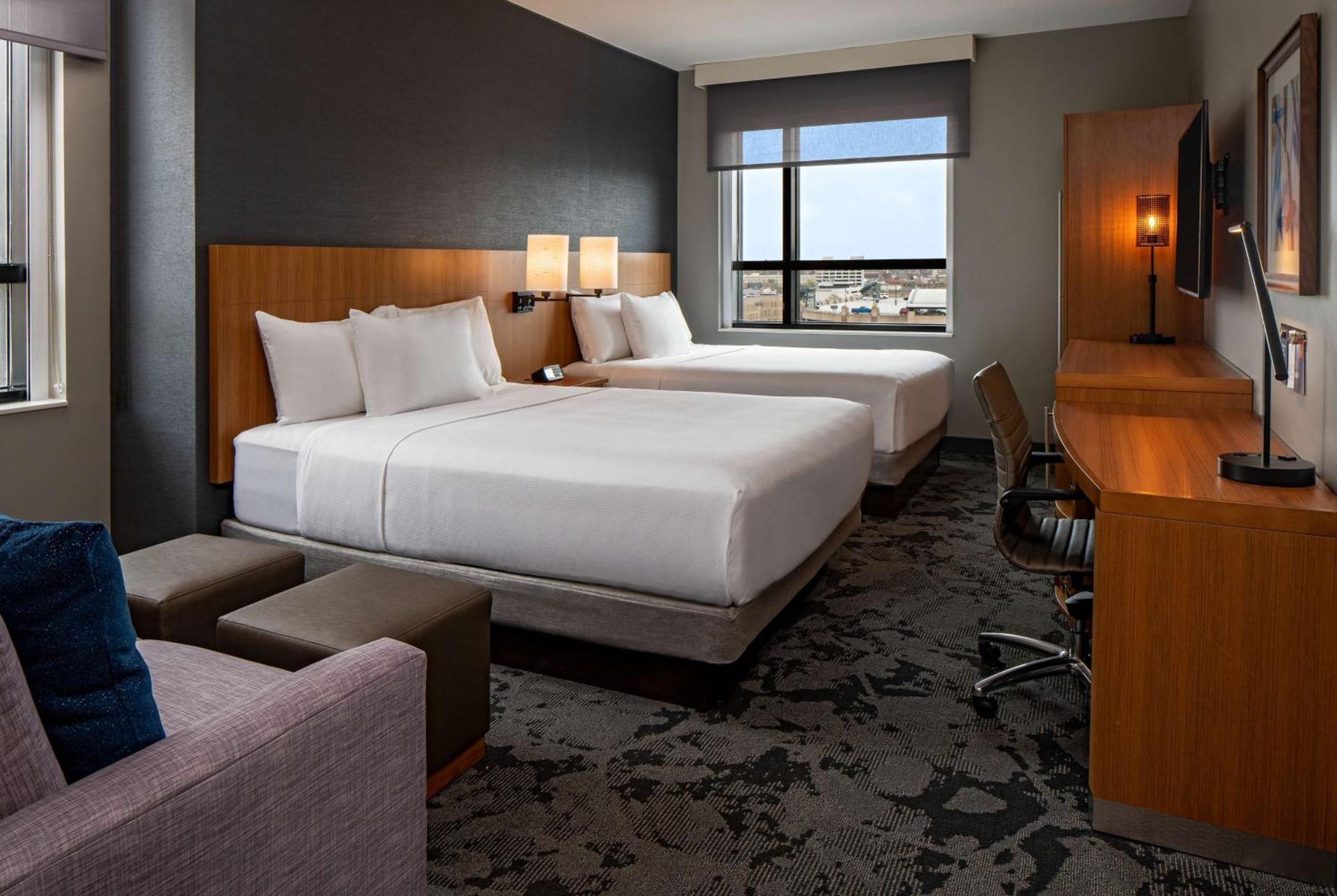 Hyatt Place Indianapolis Downtown Εξωτερικό φωτογραφία