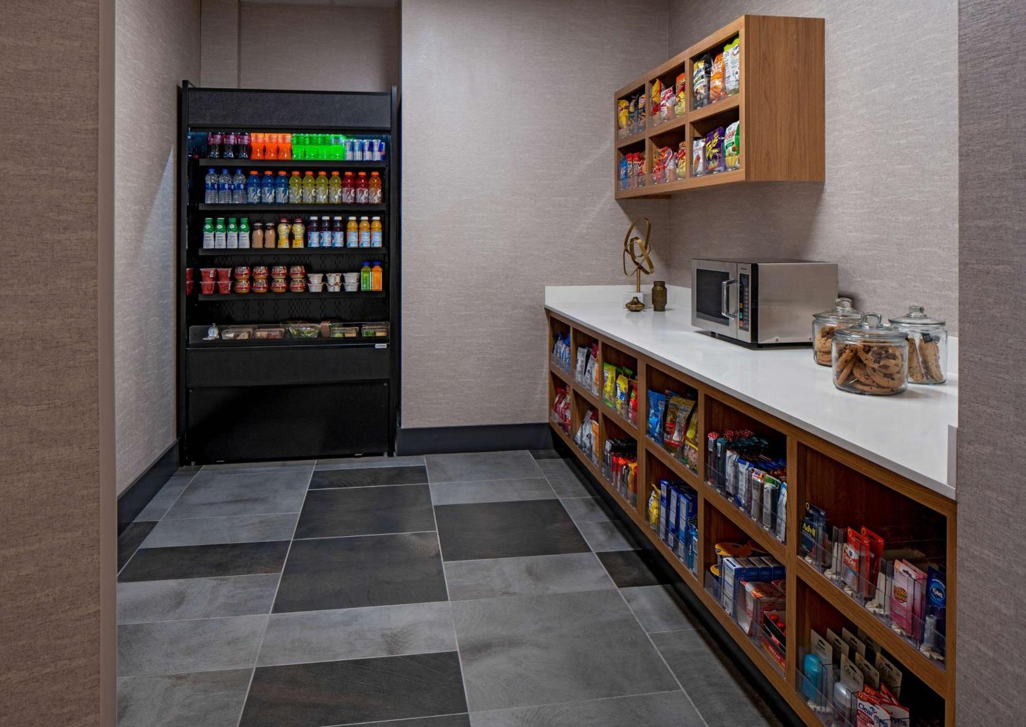 Hyatt Place Indianapolis Downtown Εξωτερικό φωτογραφία