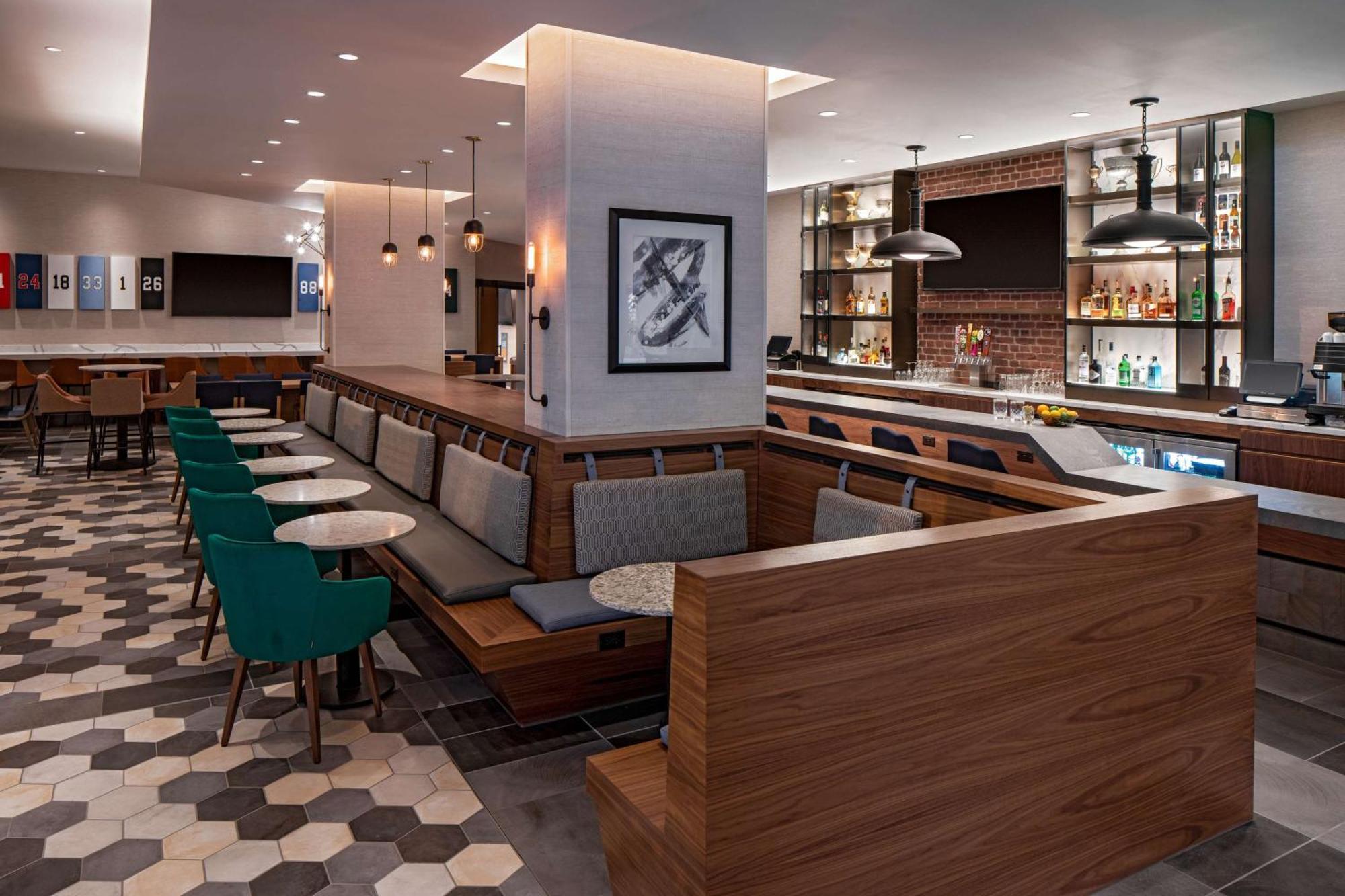Hyatt Place Indianapolis Downtown Εξωτερικό φωτογραφία