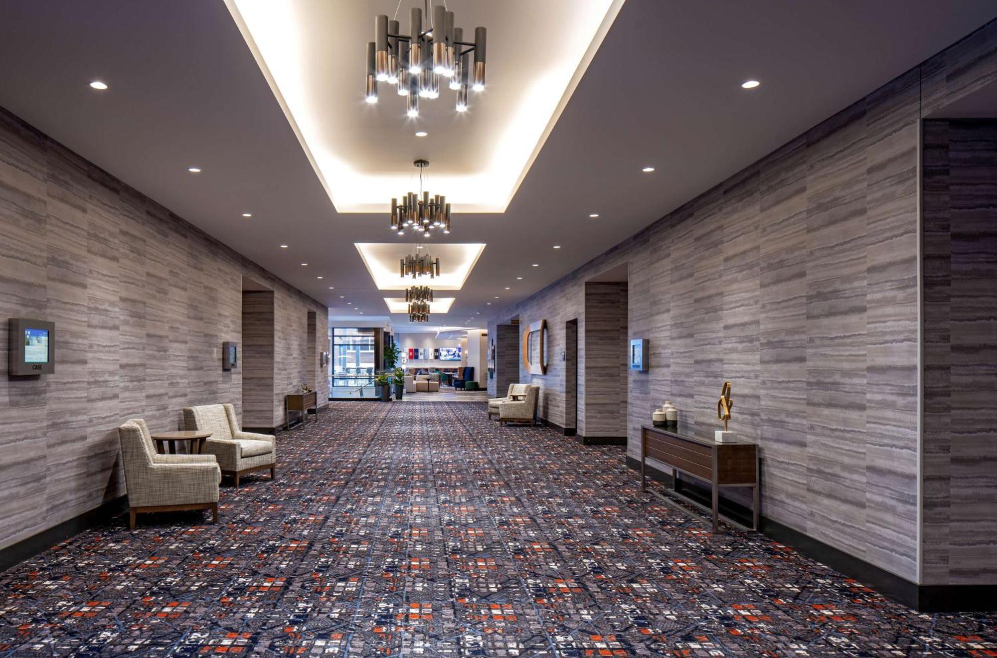 Hyatt Place Indianapolis Downtown Εξωτερικό φωτογραφία