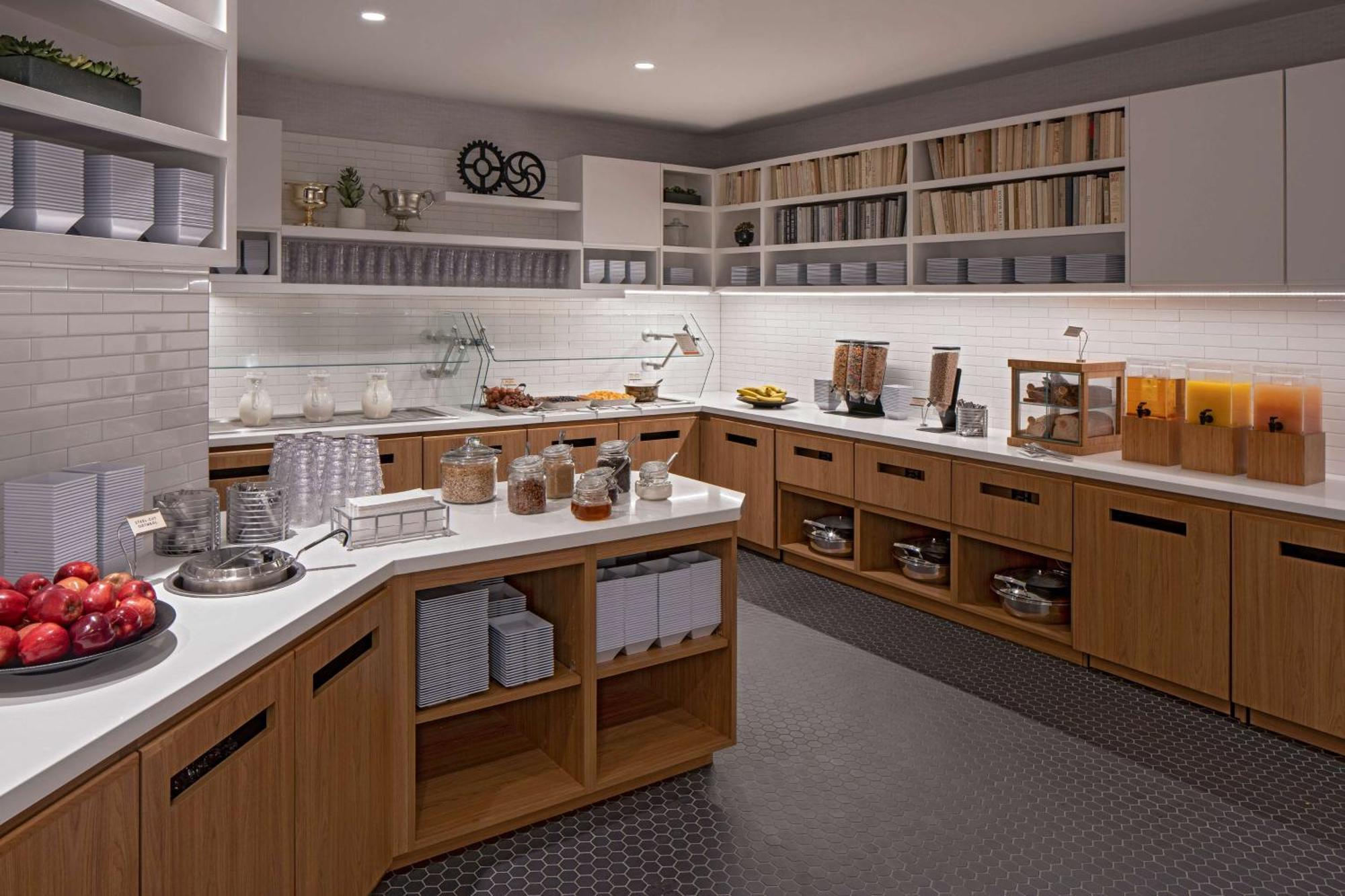 Hyatt Place Indianapolis Downtown Εξωτερικό φωτογραφία