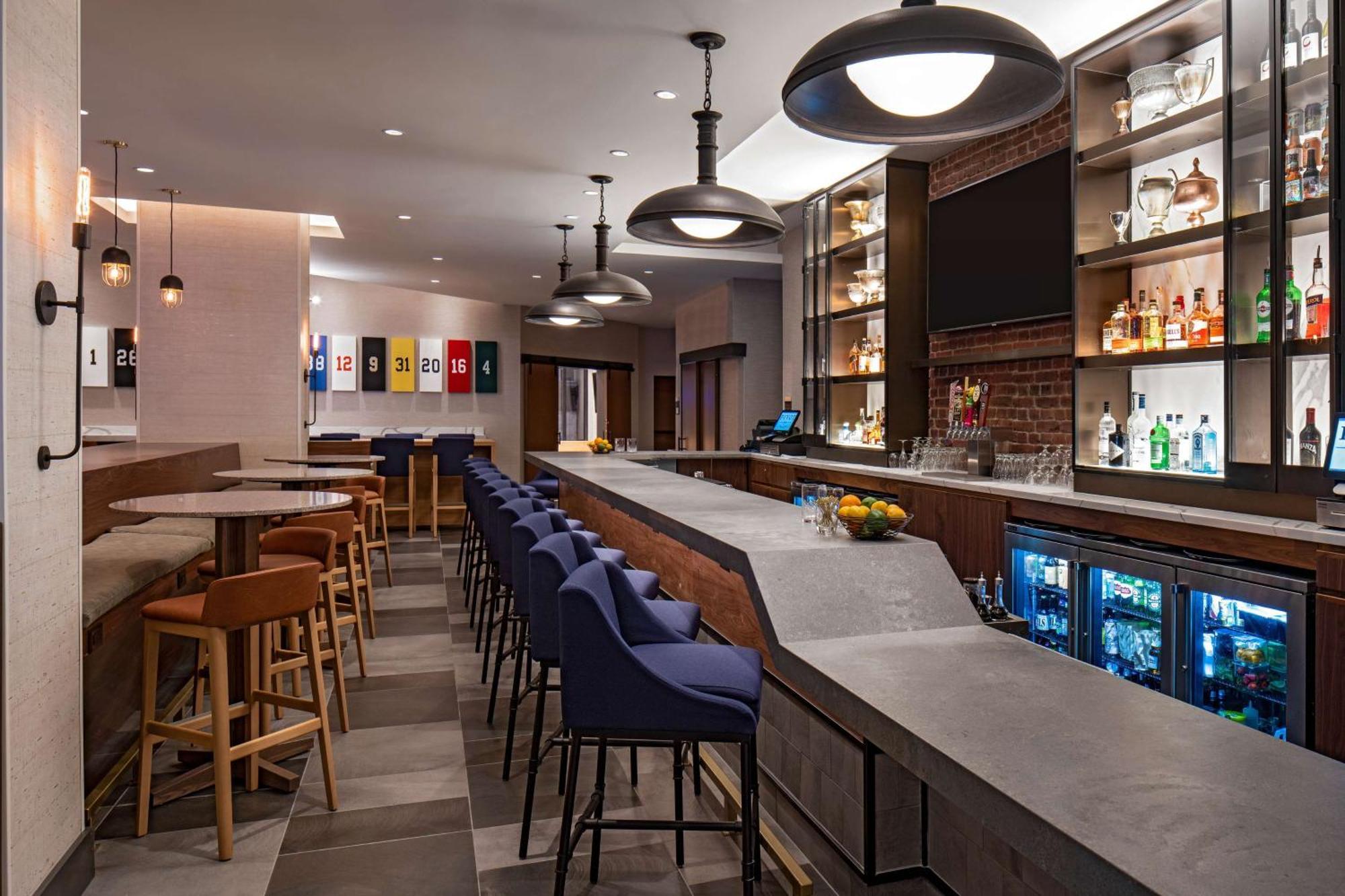 Hyatt Place Indianapolis Downtown Εξωτερικό φωτογραφία