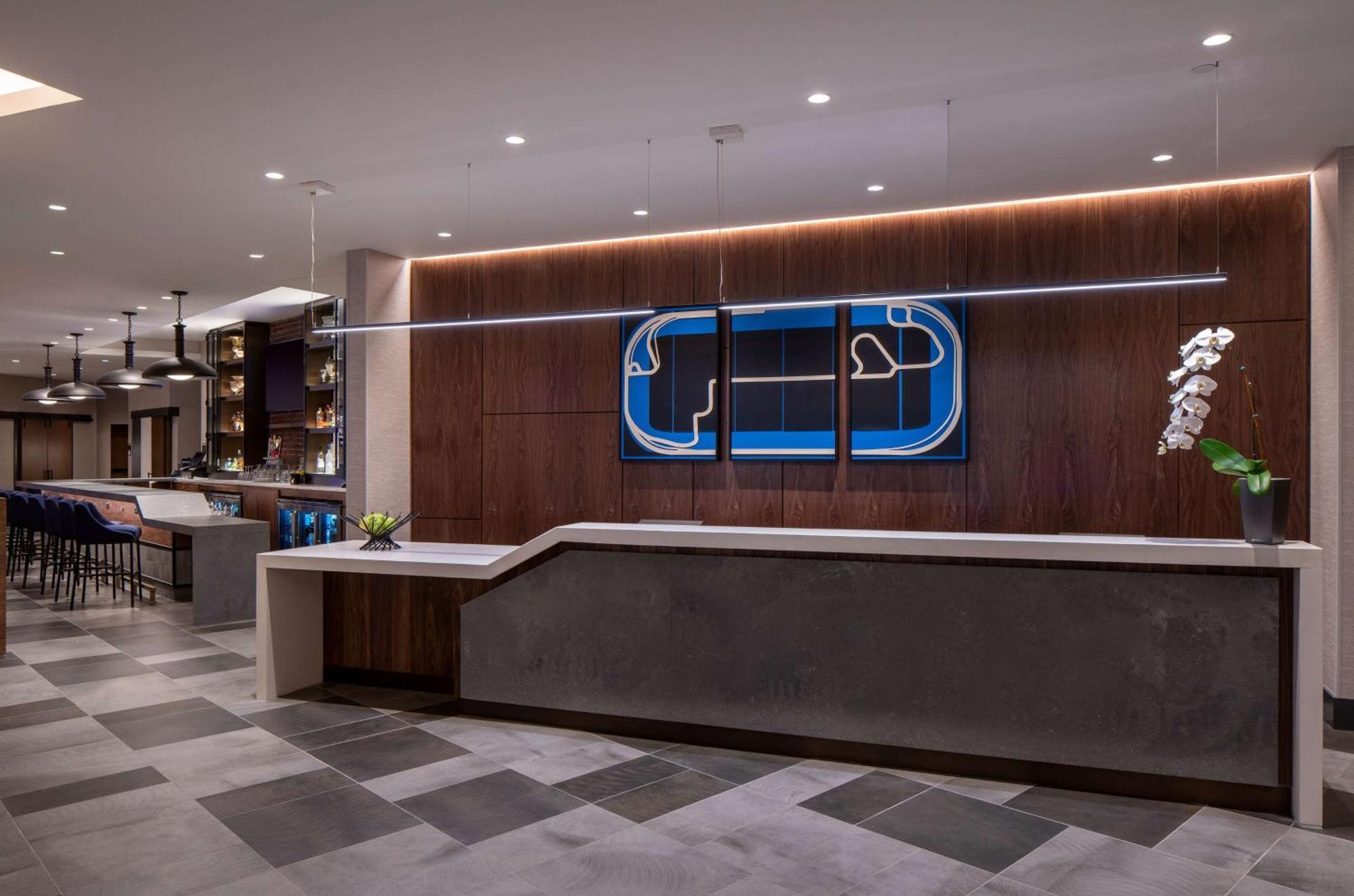 Hyatt Place Indianapolis Downtown Εξωτερικό φωτογραφία