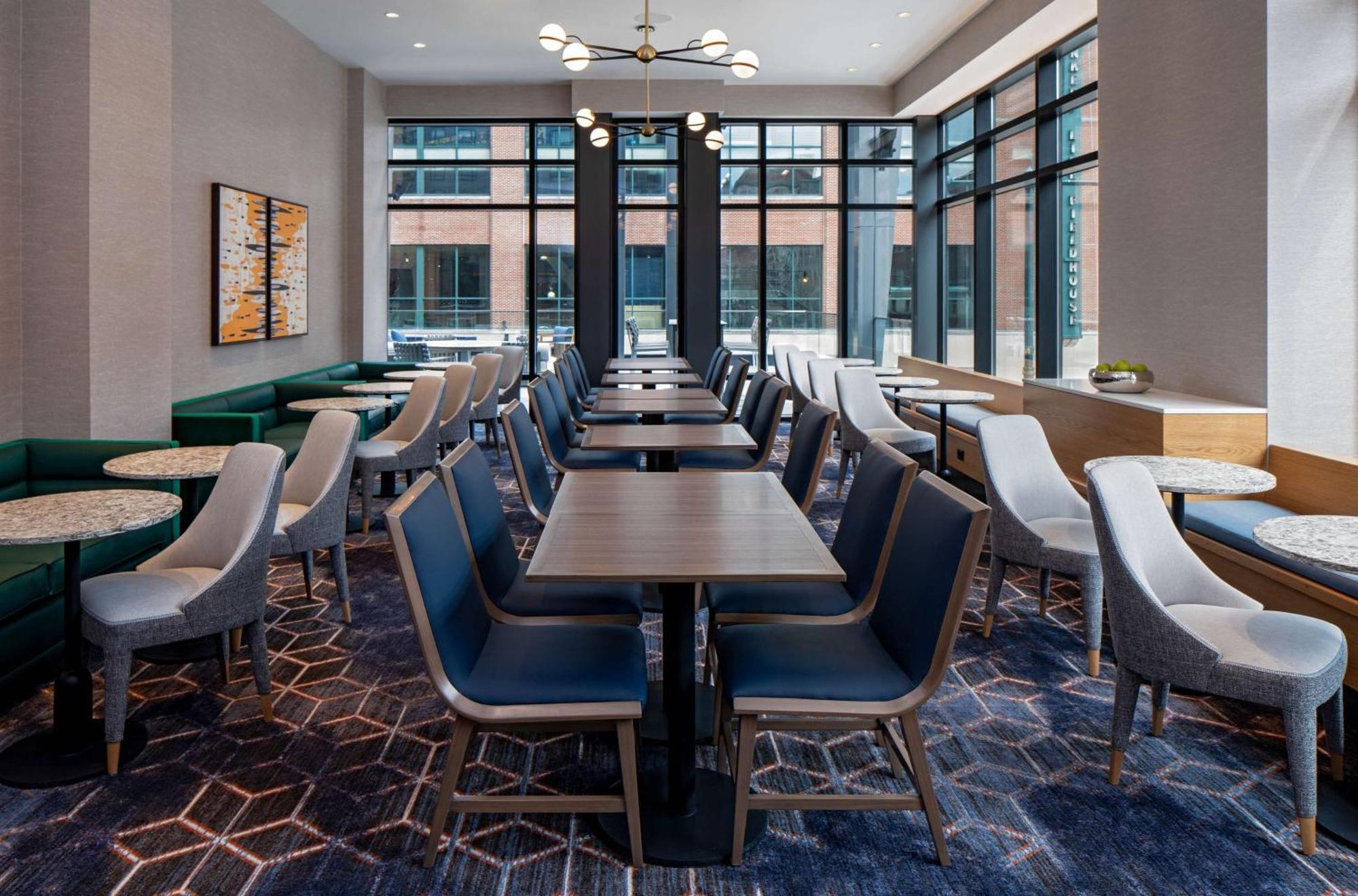 Hyatt Place Indianapolis Downtown Εξωτερικό φωτογραφία