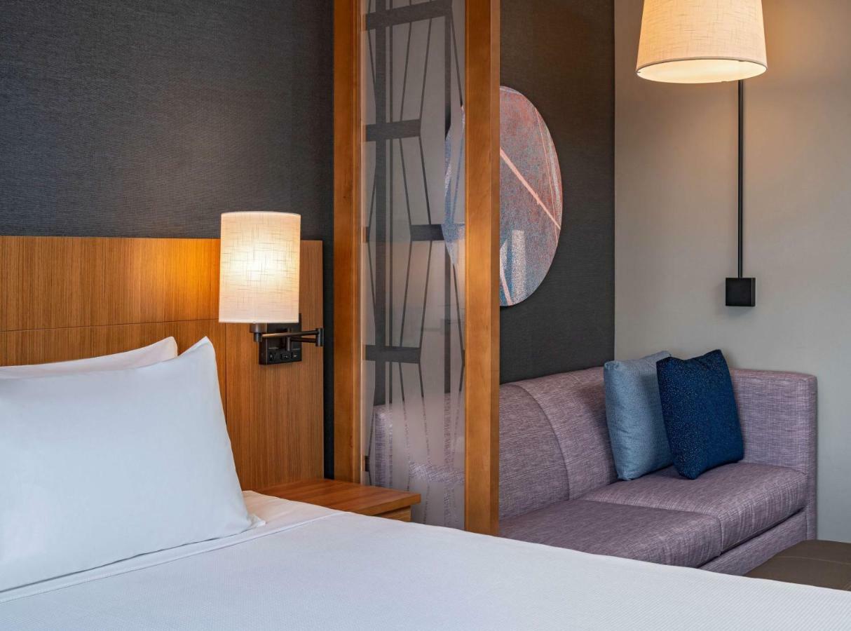 Hyatt Place Indianapolis Downtown Εξωτερικό φωτογραφία