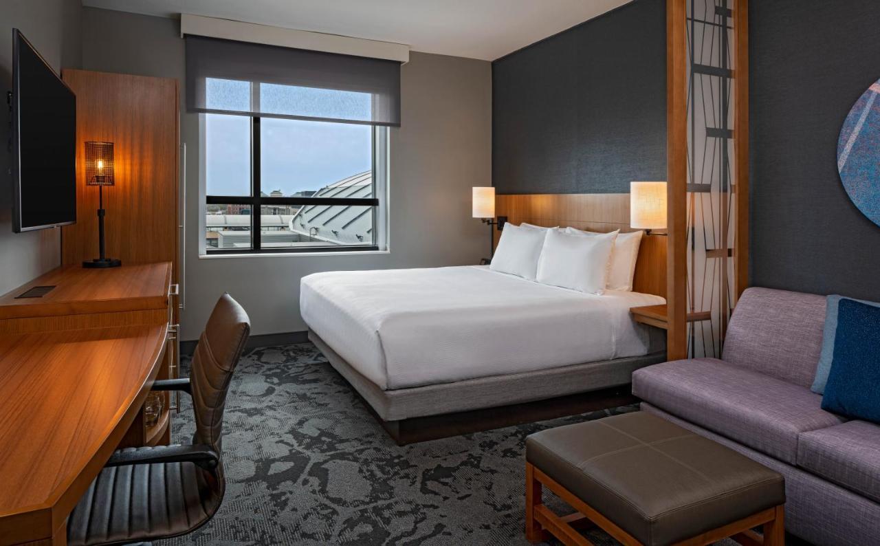 Hyatt Place Indianapolis Downtown Εξωτερικό φωτογραφία